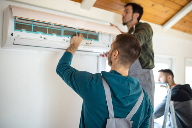 Best Seasonal HVAC Services in Rushville, IN