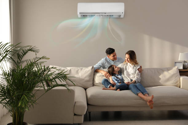Best Solar-powered HVAC Systems in Rushville, IN